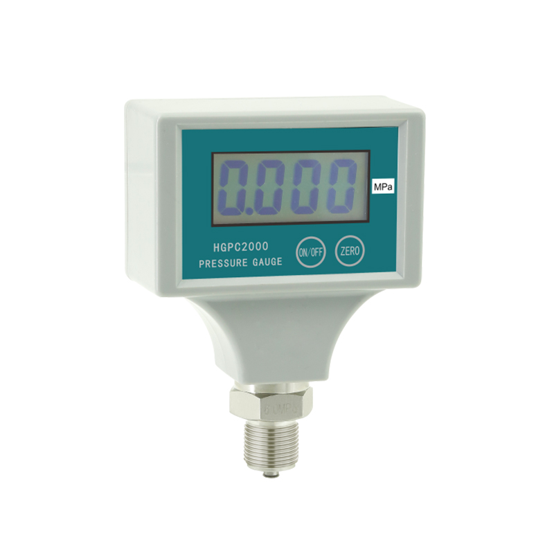 HGPC201C3M1S digitalni regulator tlaka manometra