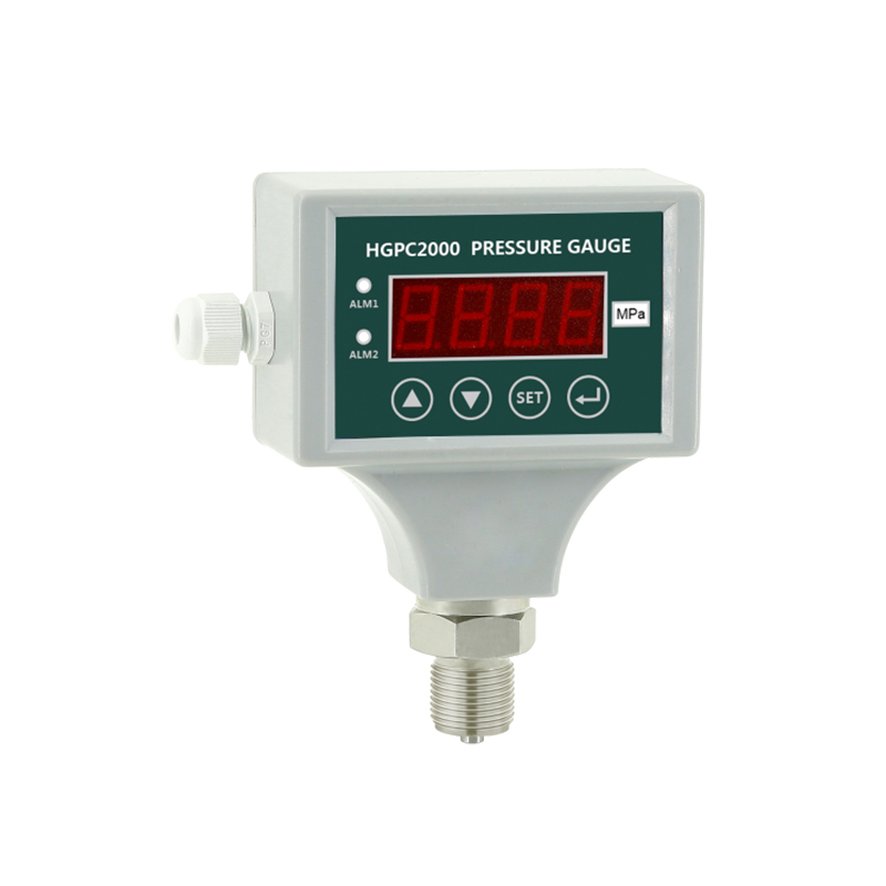 HGPC213D2M1S digitalni regulator tlaka manometra