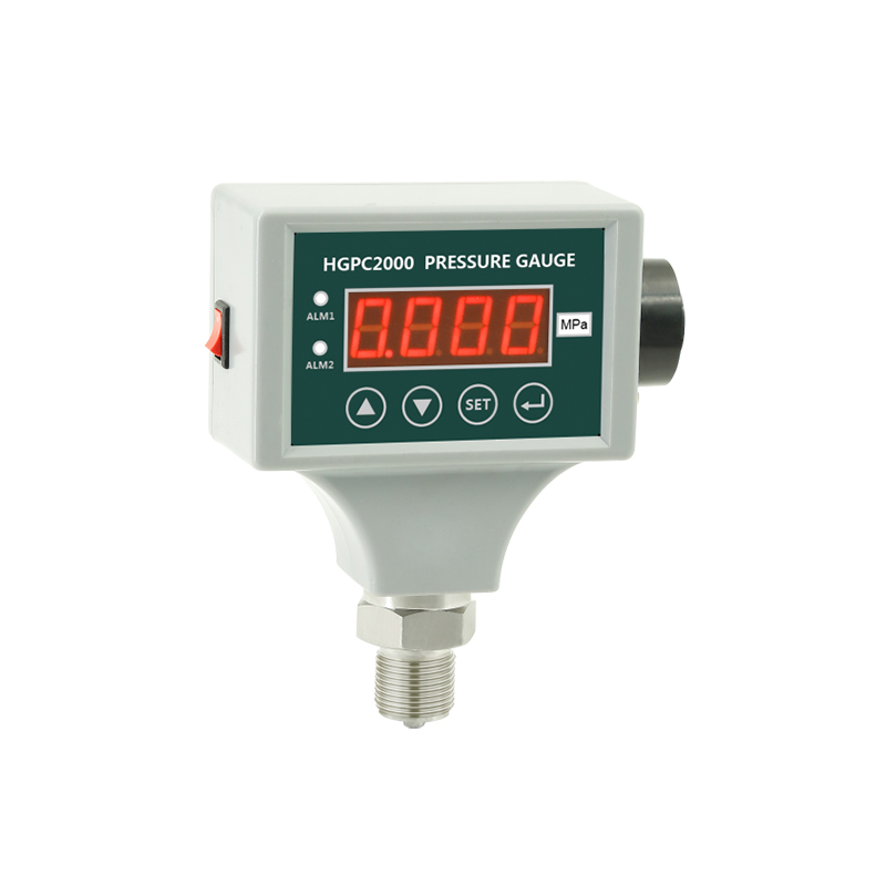 HGPC203D1M1SB digitalni regulator tlaka manometra